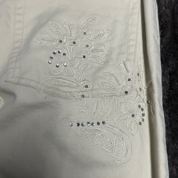 Jeans Votre Nom Flared jeans Size 38 - Picture 5 of 7